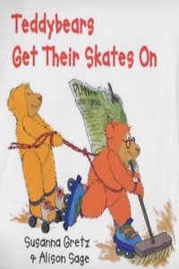 Teddybears Get Their Skates On Hardcover â€“ 1 January 1999