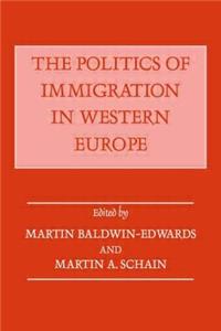 Politics of Immigration in Western Europe