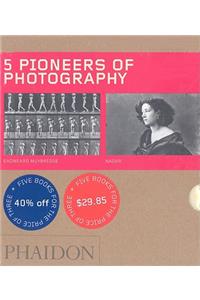 5 Pioneers of Photography