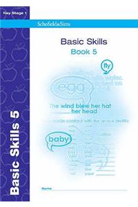 Basic Skills Book 5