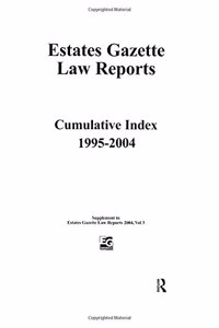 EGLR 2004 Cumulative Index