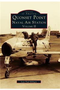 Quonset Point, Naval Air Station