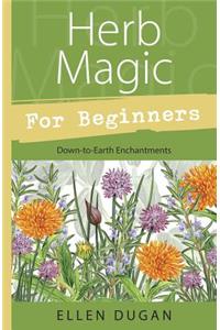 Herb Magic for Beginners