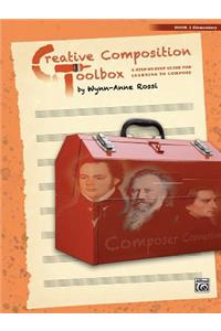 Creative Composition Toolbox, Bk 2