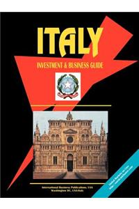 Italy Investment & Business Guide