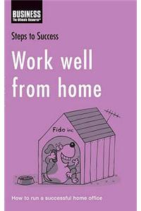 Work Well from Home
