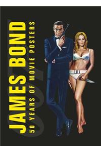 James Bond: 50 Years of Movie Posters