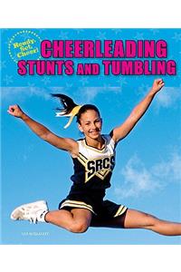 Cheerleading Stunts and Tumbling