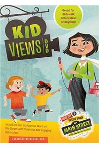 Main St. Vbs Kid Views DVD