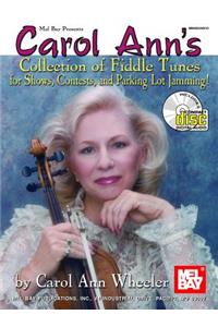 Carol Ann's Collection of Fiddle Tunes
