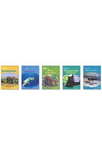 Ecosystems, 6-Vols