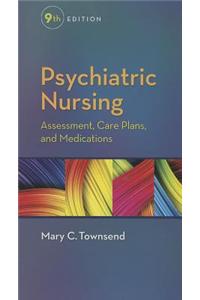 Psychiatric Nursing 9e