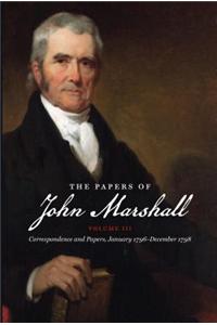 Papers of John Marshall