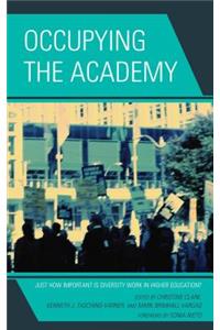 Occupying the Academy