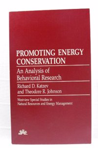 Promoting Energy Conservation