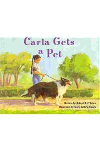 Ready Readers, Stage 5, Book 22, Carla Gets a Pet, Single Copy