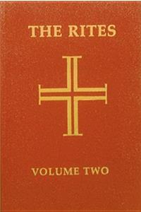 Rites of the Catholic Church: Volume Two