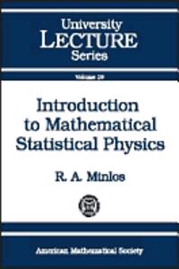 Introduction to Mathematical Statistical Physics