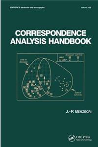 Correspondence Analysis Handbook