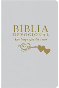 Biblia Devocional los Lenguajes del Amor-Ntv