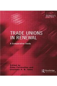 Trade Unions in Renewal