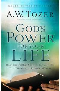 God's Power for Your Life