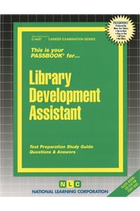 Library Development Assistant