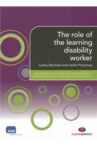 The role of the learning disability worker