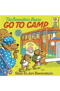 Berenstain Bears Go to Camp