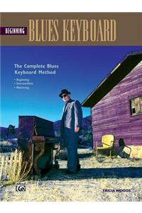 BEGINNING BLUES KEYBOARD BOOK ONLY