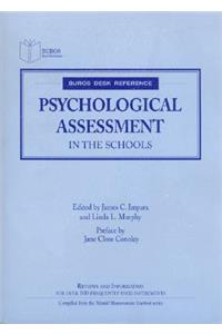 Psychological Assessment in the Schools