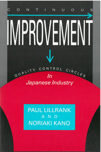 Continuous Improvement