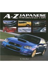 A-Z Japanese