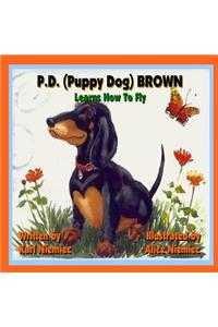 P.D. (Puppy Dog) Brown