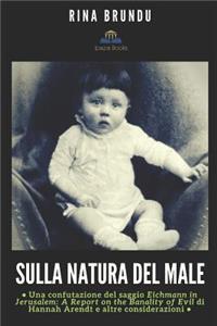 SULLA NATURA DEL MALE