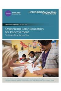 Organizing Early Education for Improvement