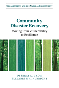 Community Disaster Recovery