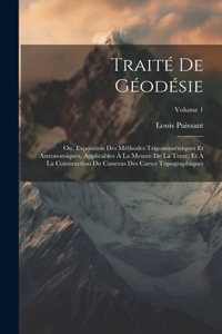 Traité De Géodésie