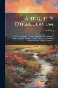 Antiquités D'herculanum