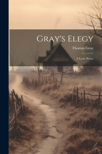 Gray's Elegy