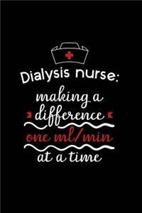 Dialysis Nurse