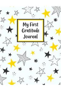My First Gratitude Journal