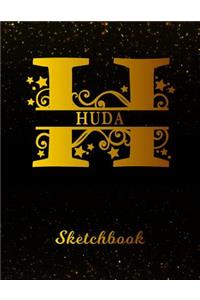 Huda Sketchbook