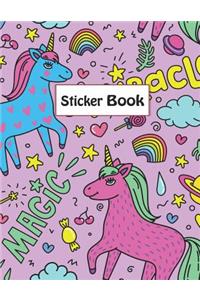Sticker Book