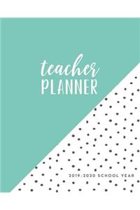 Teacher Planner