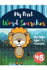 My First Word Searches