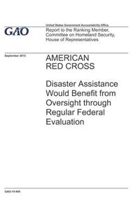 American Red Cross