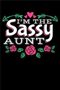 I'm The Sassy Aunt