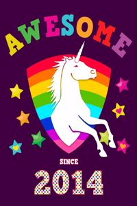 Awesome Since 2014