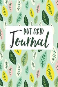 Dot Grid Journal